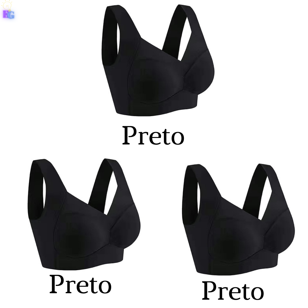 Sutiã de alta qualidade - para mulheres que valorizam o confoto!