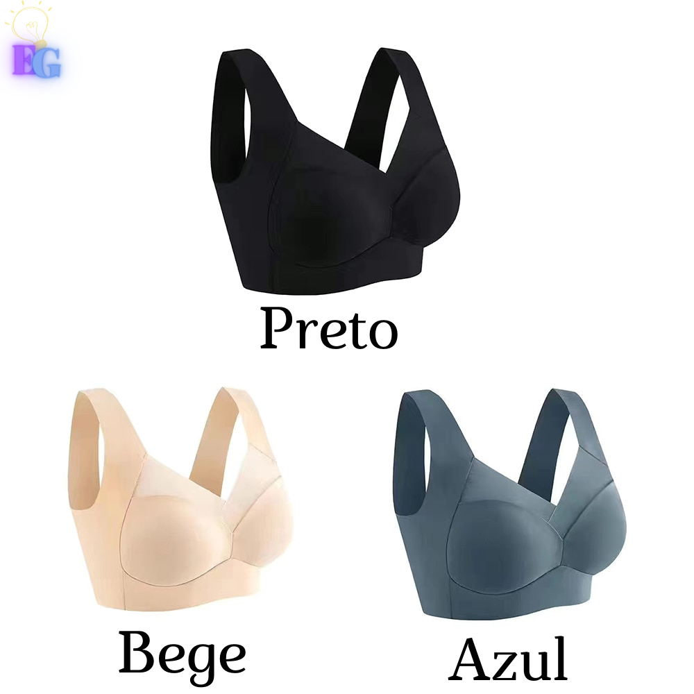 Sutiã de alta qualidade - para mulheres que valorizam o confoto!