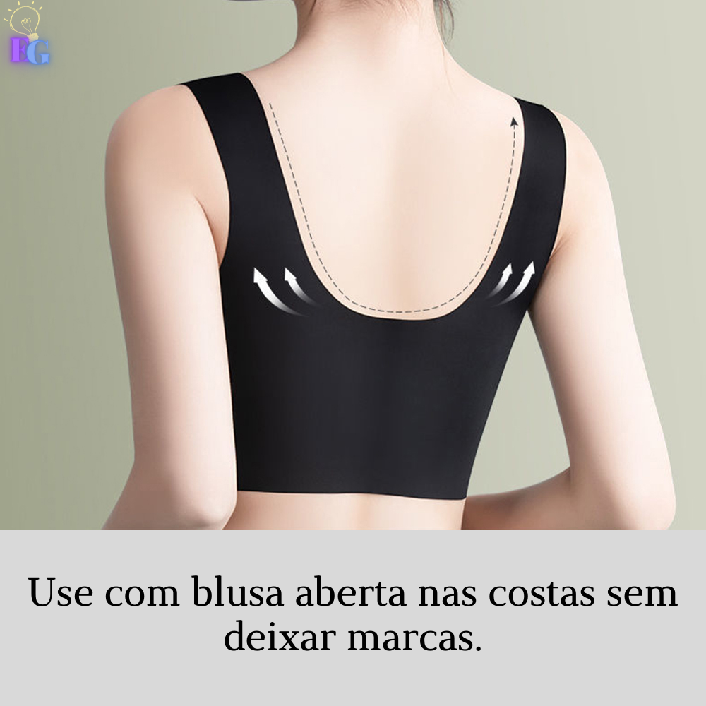 Sutiã de alta qualidade - para mulheres que valorizam o confoto!